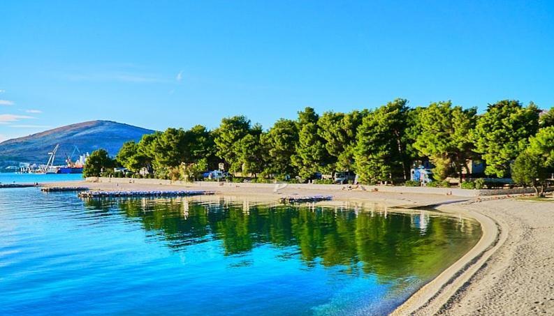 Villa Mira Trogir Eksteriør billede