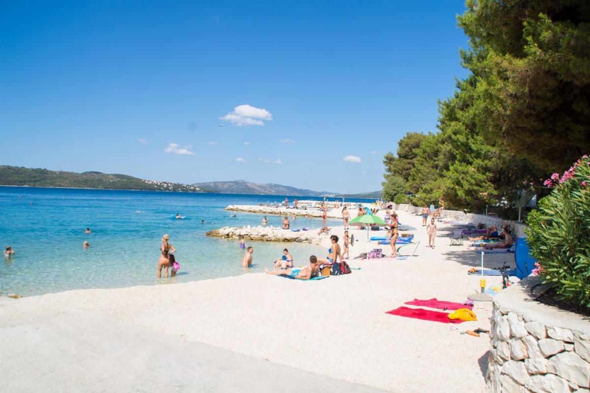Villa Mira Trogir Eksteriør billede