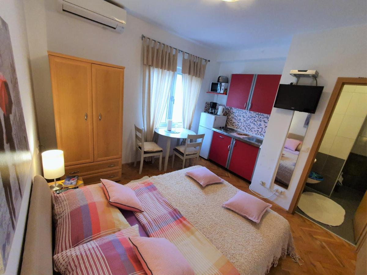Villa Mira Trogir Eksteriør billede