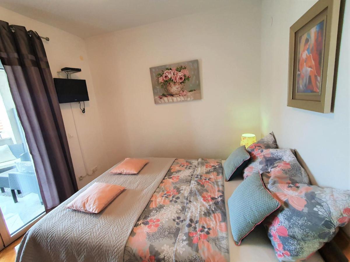 Villa Mira Trogir Eksteriør billede