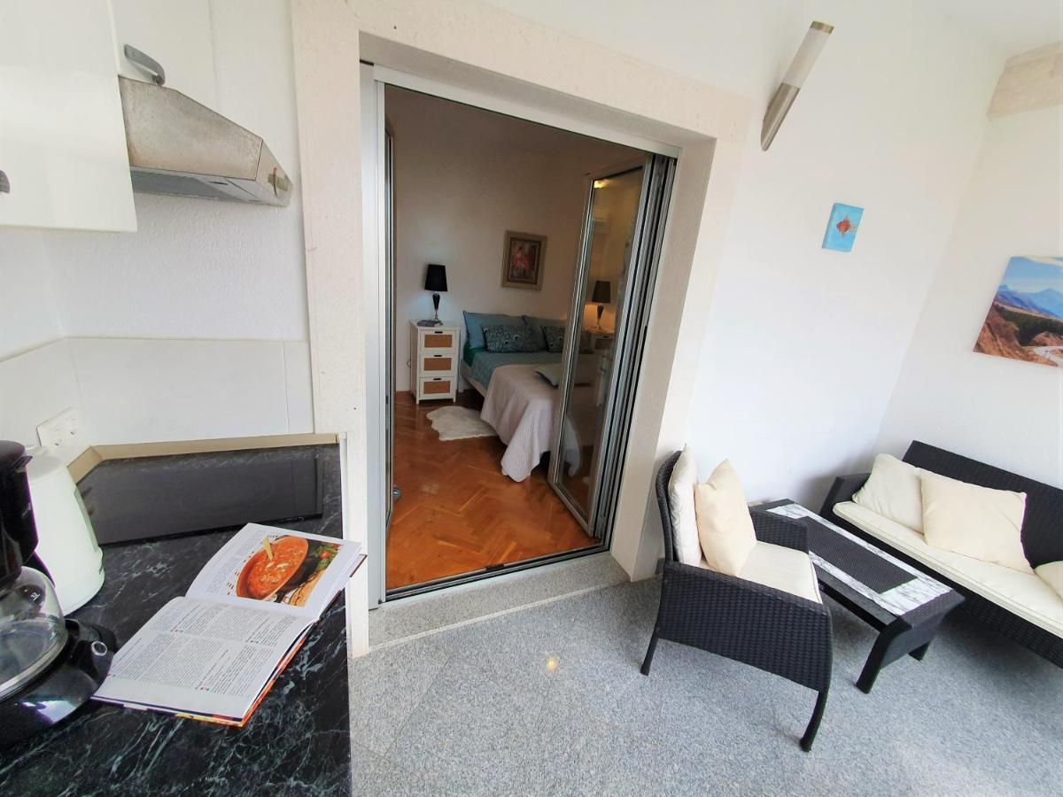 Villa Mira Trogir Eksteriør billede