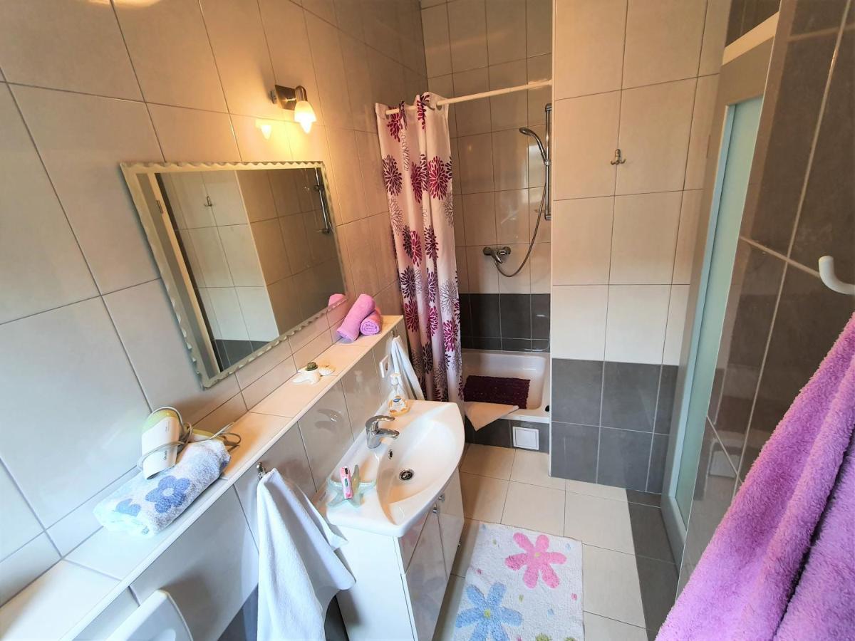 Villa Mira Trogir Eksteriør billede