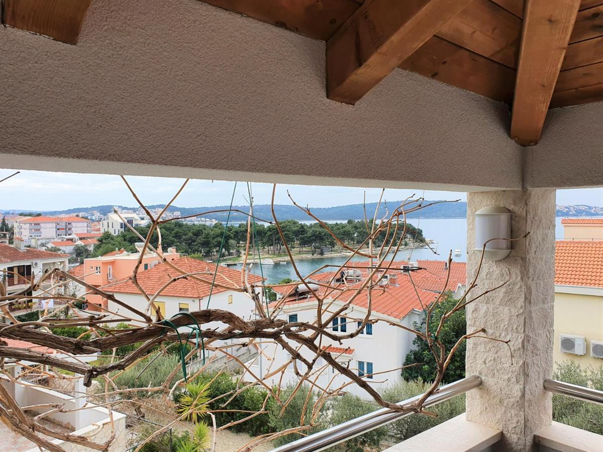 Villa Mira Trogir Eksteriør billede