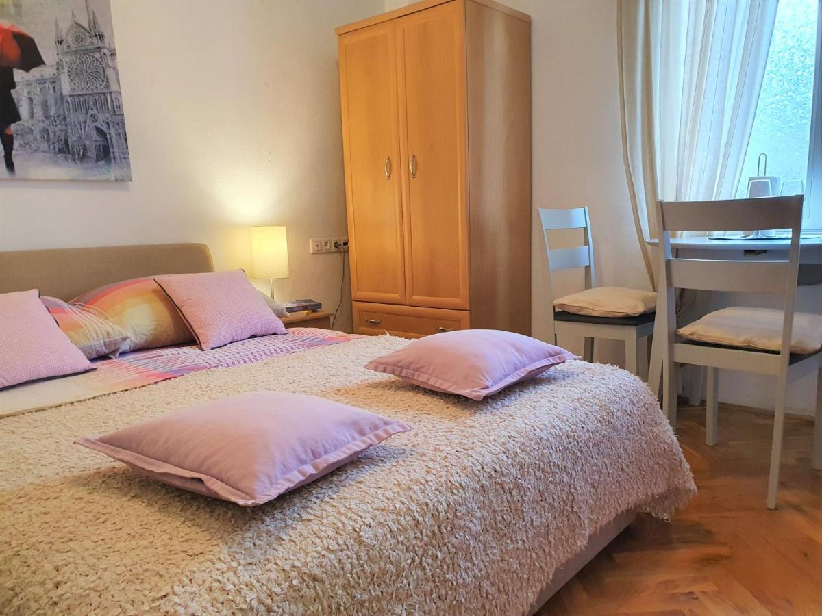 Villa Mira Trogir Eksteriør billede