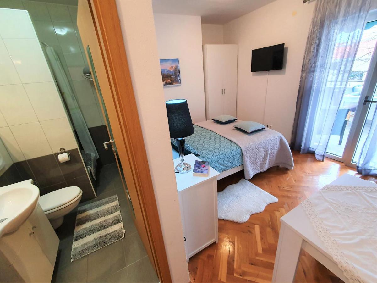 Villa Mira Trogir Eksteriør billede