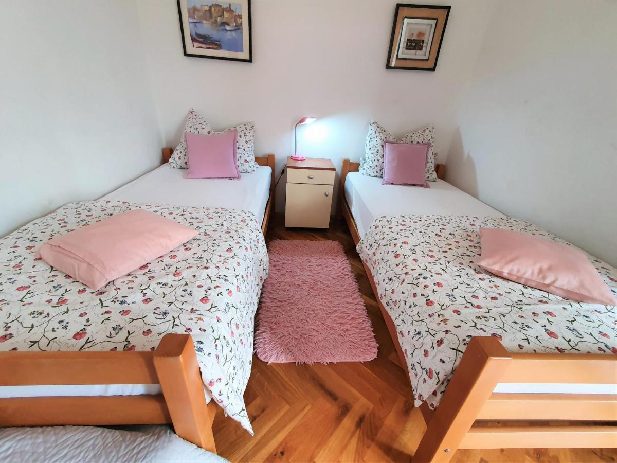 Villa Mira Trogir Eksteriør billede