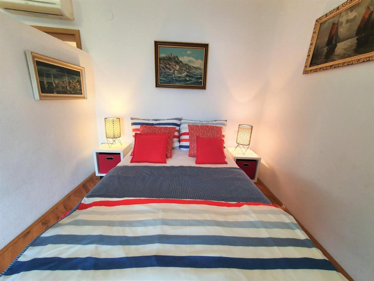 Villa Mira Trogir Eksteriør billede