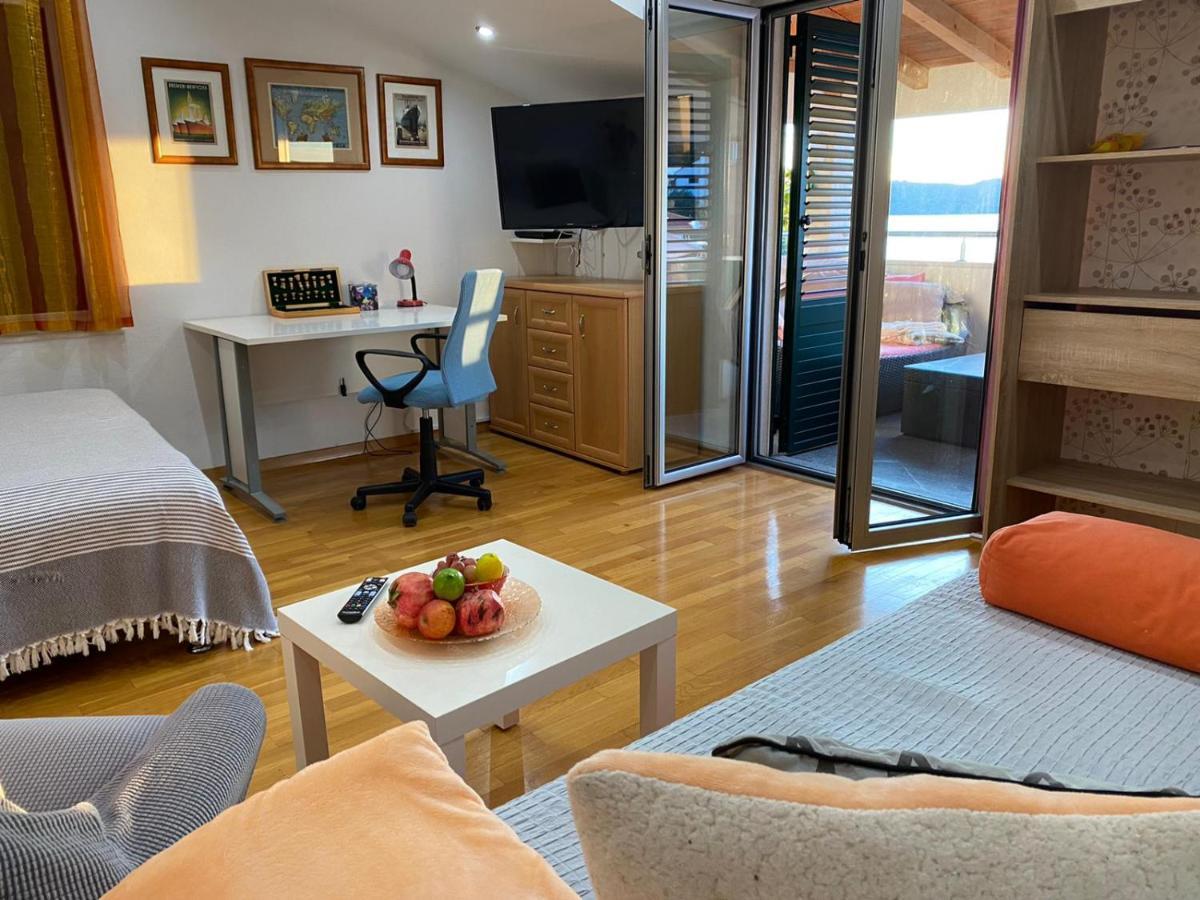 Villa Mira Trogir Eksteriør billede