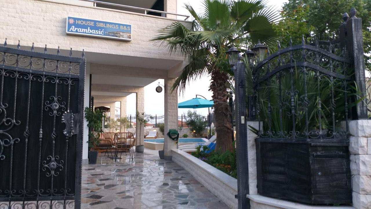 Villa Mira Trogir Eksteriør billede