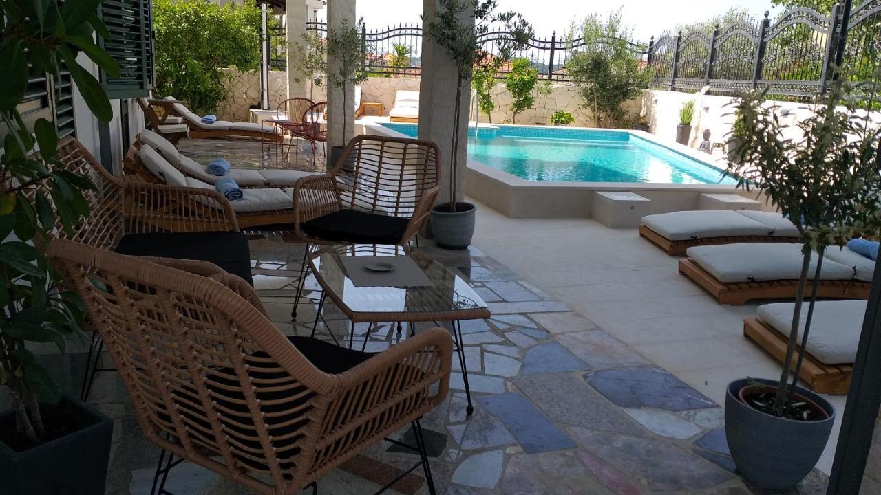 Villa Mira Trogir Eksteriør billede