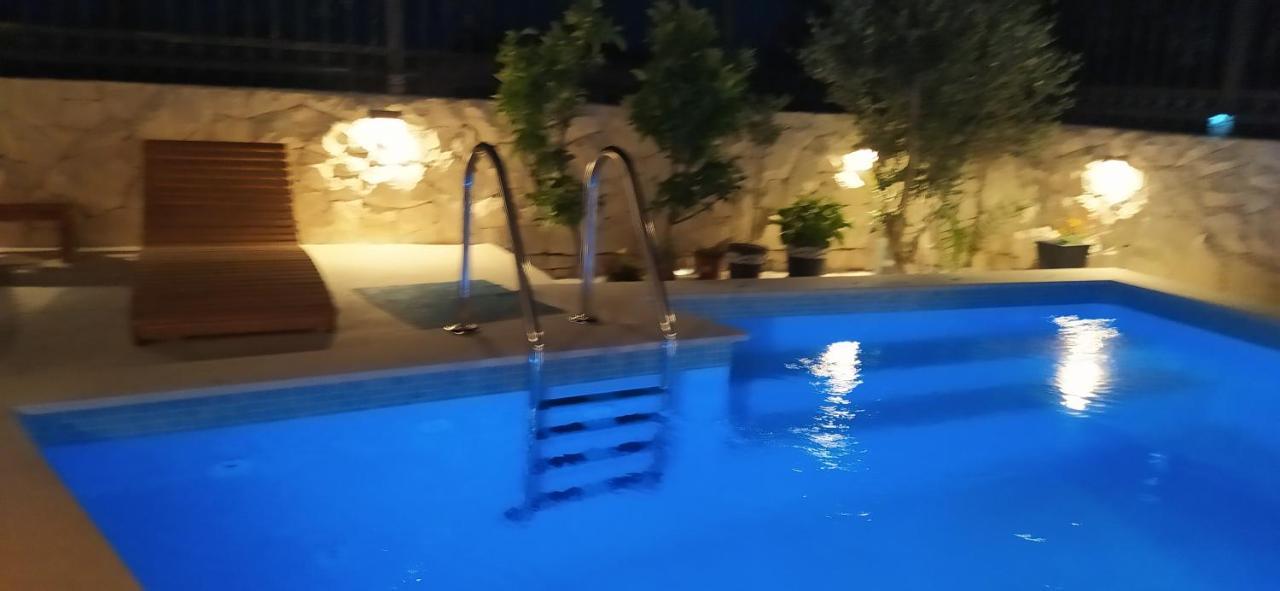 Villa Mira Trogir Eksteriør billede