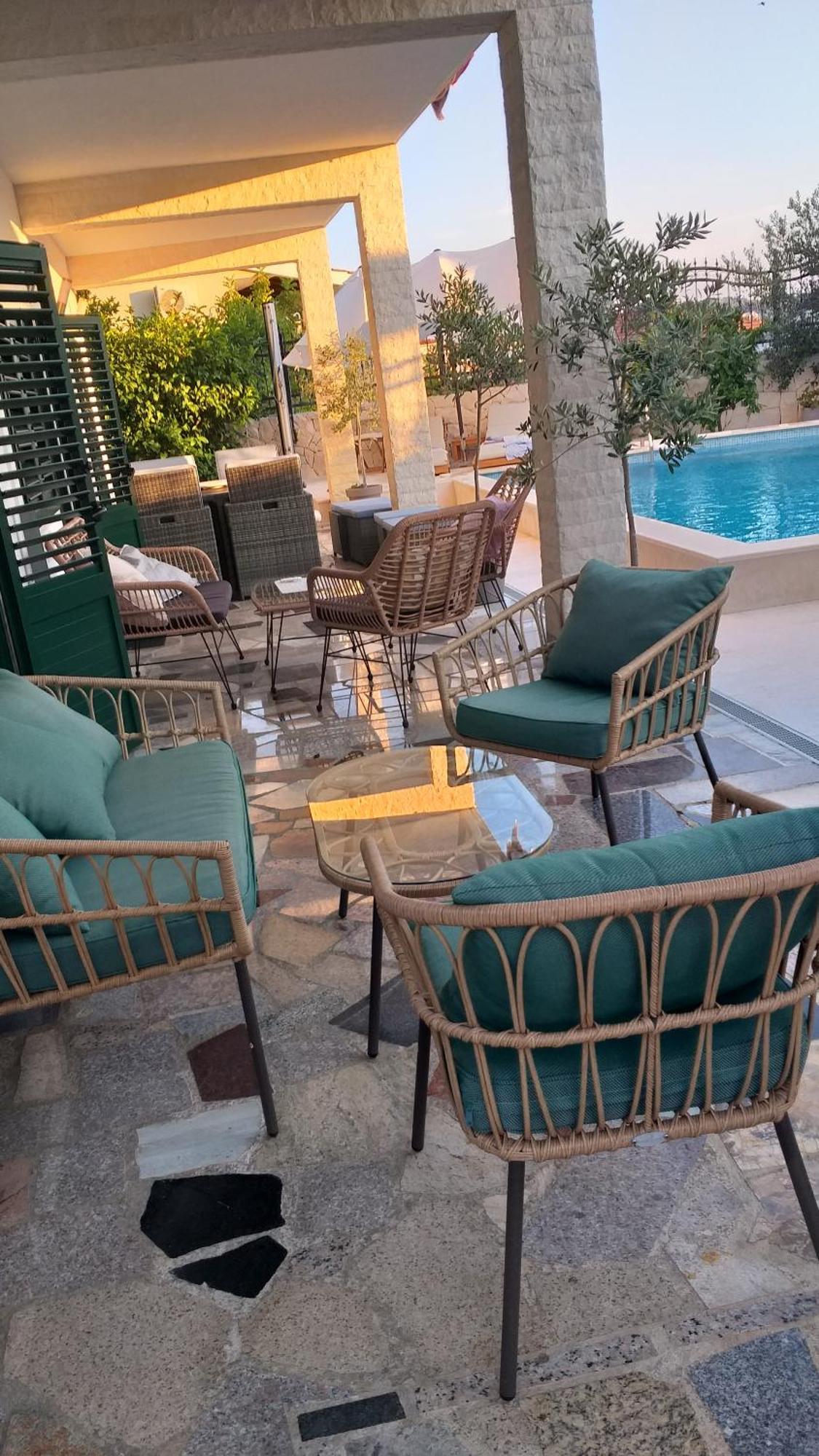 Villa Mira Trogir Værelse billede