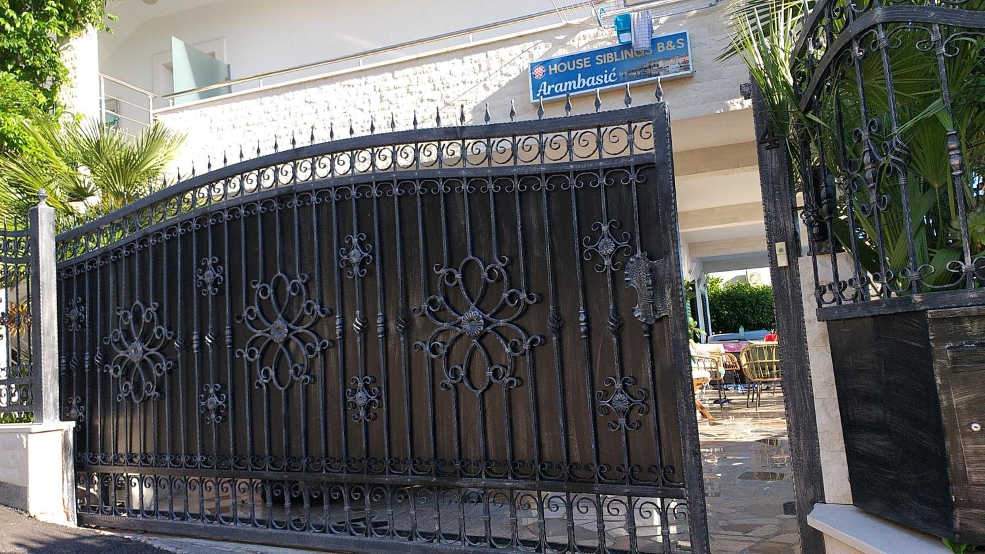 Villa Mira Trogir Værelse billede