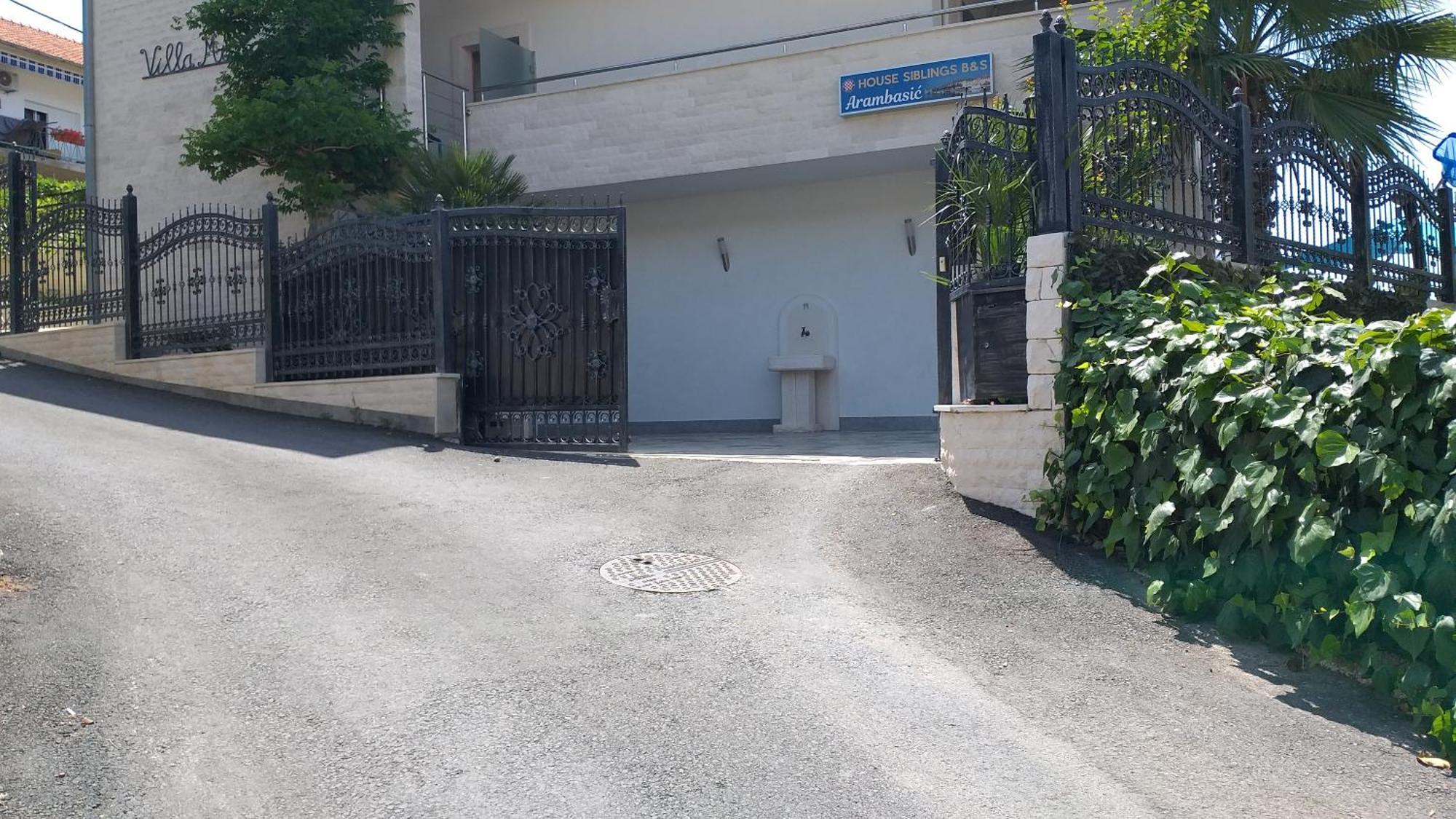 Villa Mira Trogir Værelse billede
