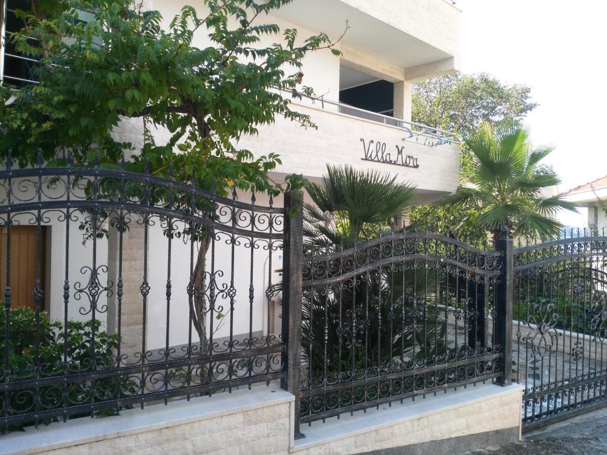 Villa Mira Trogir Eksteriør billede