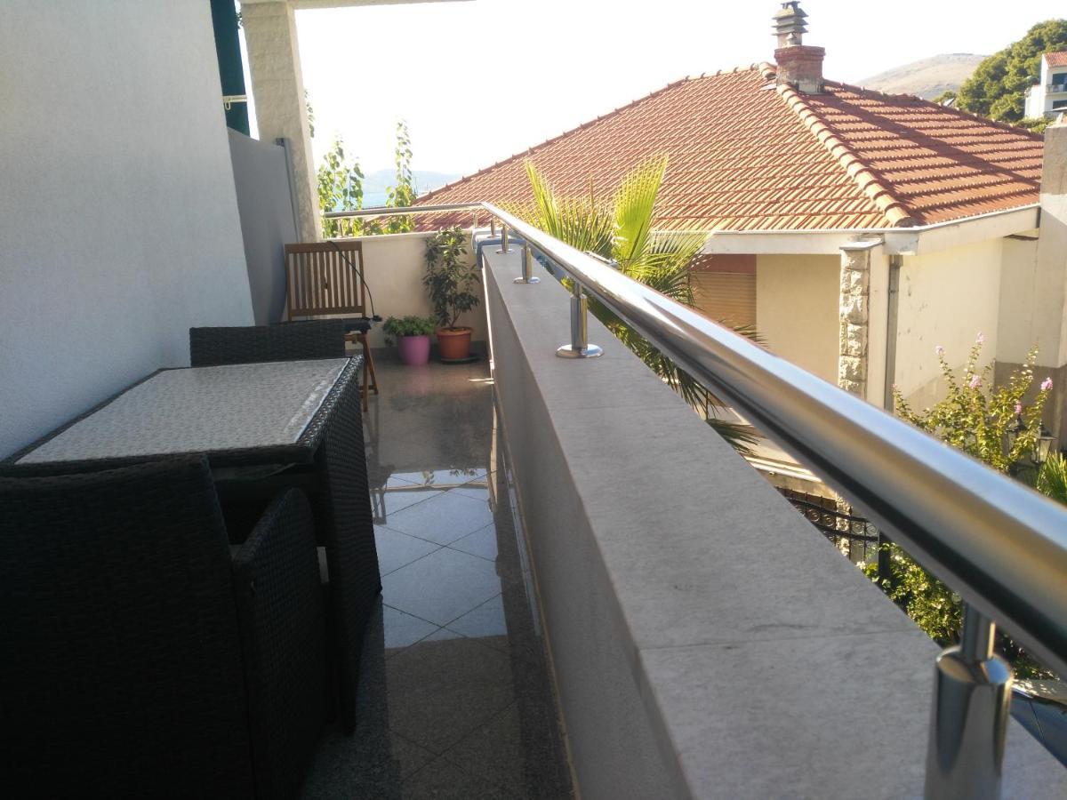 Villa Mira Trogir Eksteriør billede